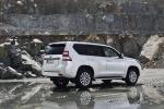 Toyota Land Cruiser Prado 2013 года